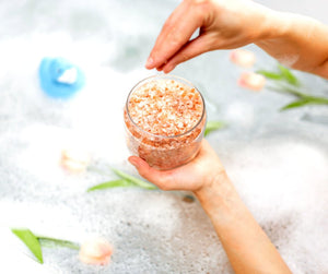 Les sels de bain: comment les utiliser et bénéficier de leurs bienfaits - RUNAK