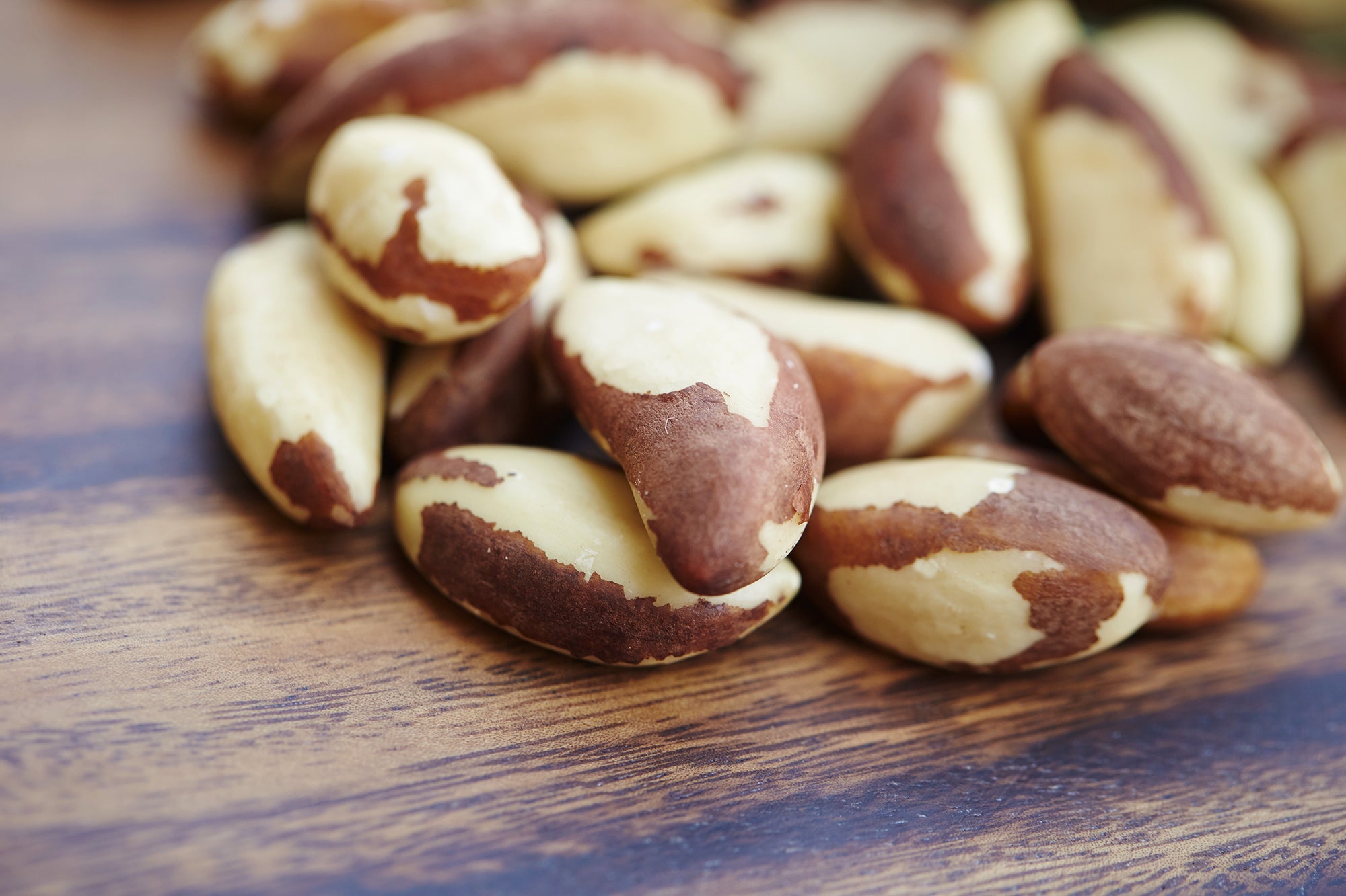 huile noix du brésil du pérou brazil nut from peru