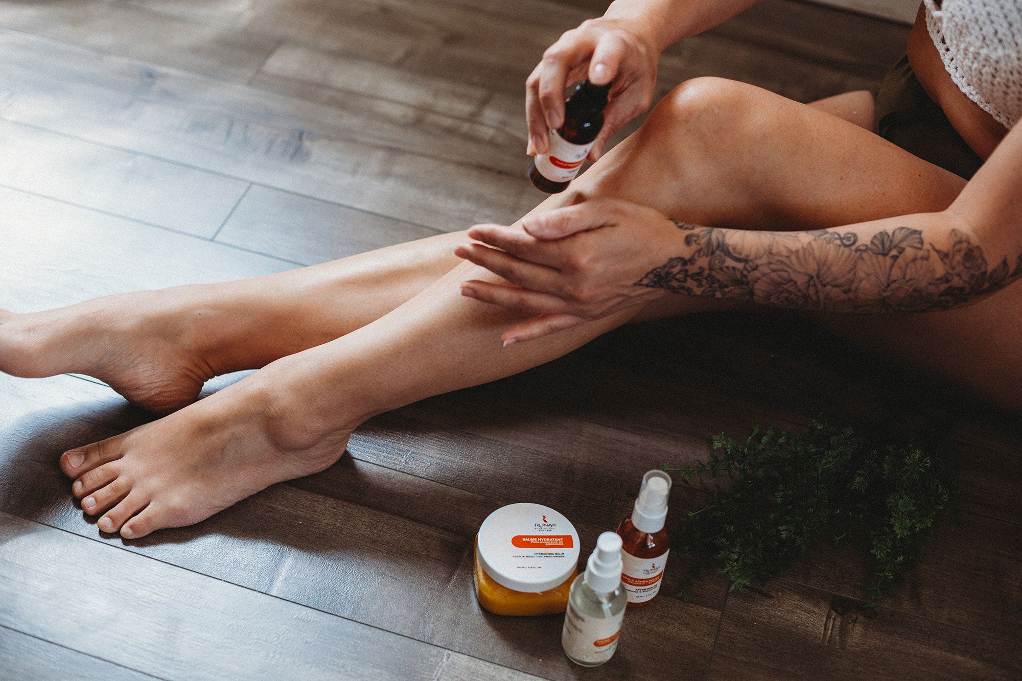 5 conseils pour éviter la déshydratation de la peau en été