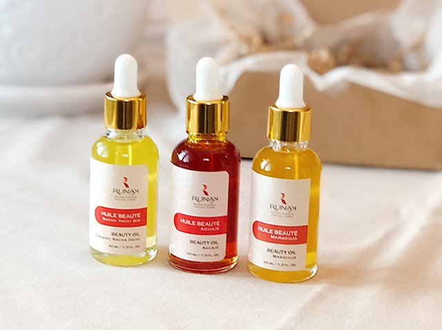 La bible des huiles RUNAK - RUNAK