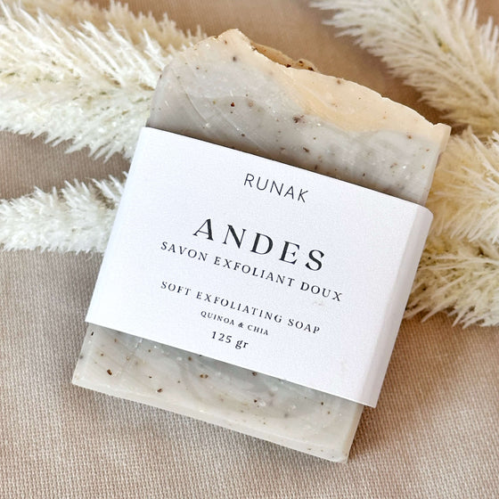 Savons saponifiés à froid RUNAK : une beauté consciente au naturel