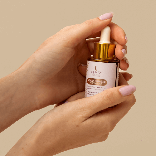 Le Sérum Lumière RUNAK – Votre éclat naturel, toute l’année
