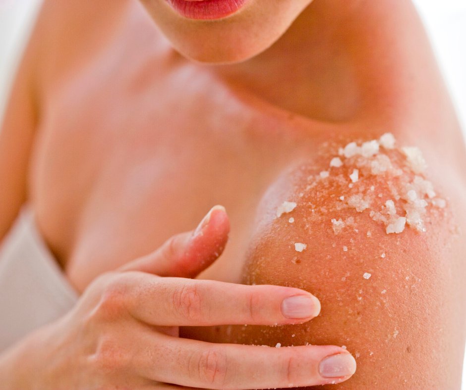 TOUT SAVOIR SUR L'EXFOLIATION AU NATUREL - RUNAK