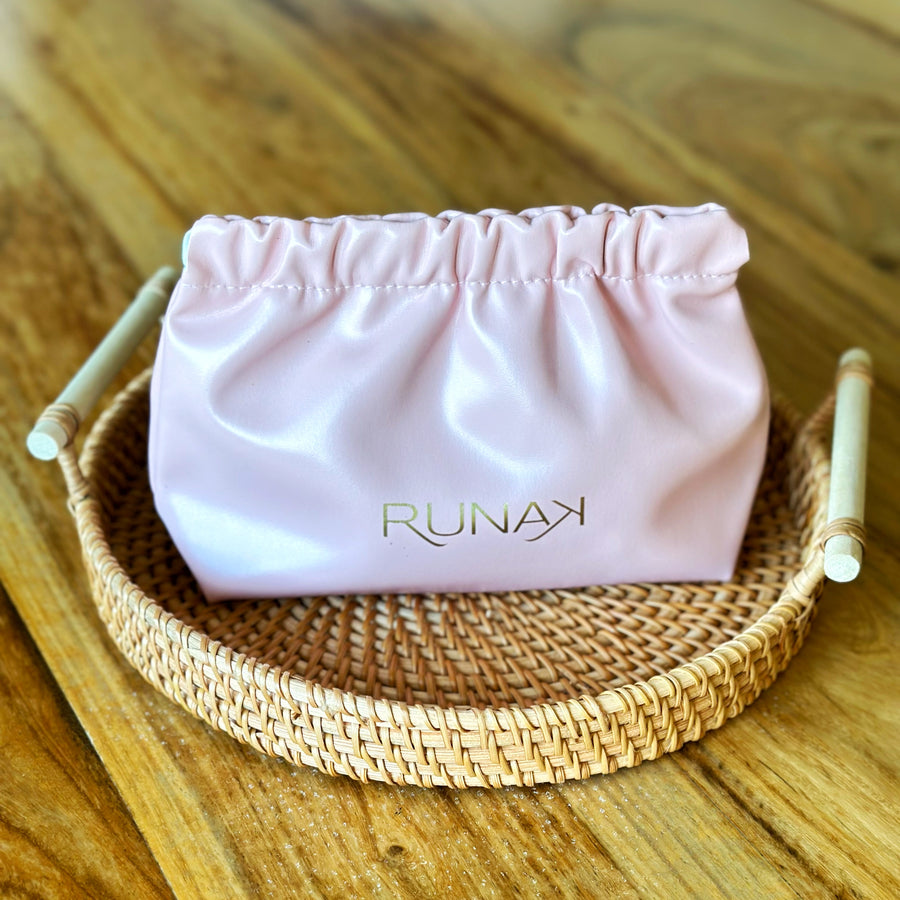 Trousse à cosmétiques RUNAK – Voyagez léger avec vos essentiels beauté