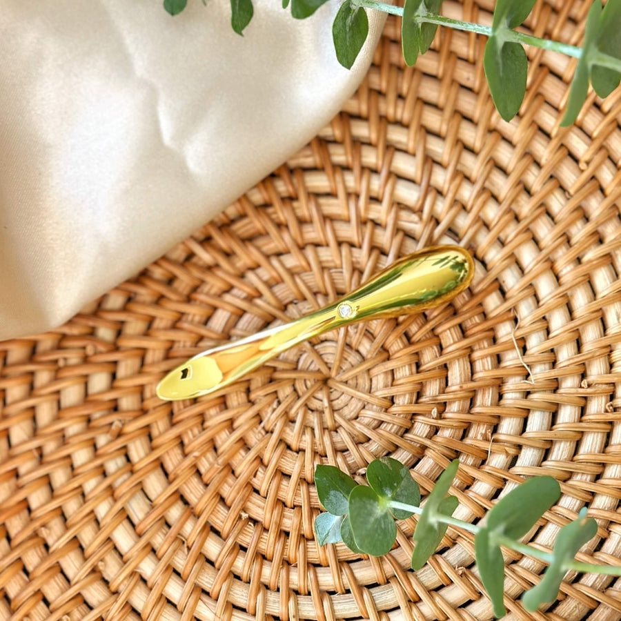 Masseur contour des yeux et applicateur