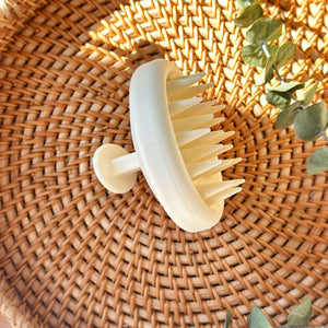 Masseur cuir chevelu naturel – Santé des cheveux & détente