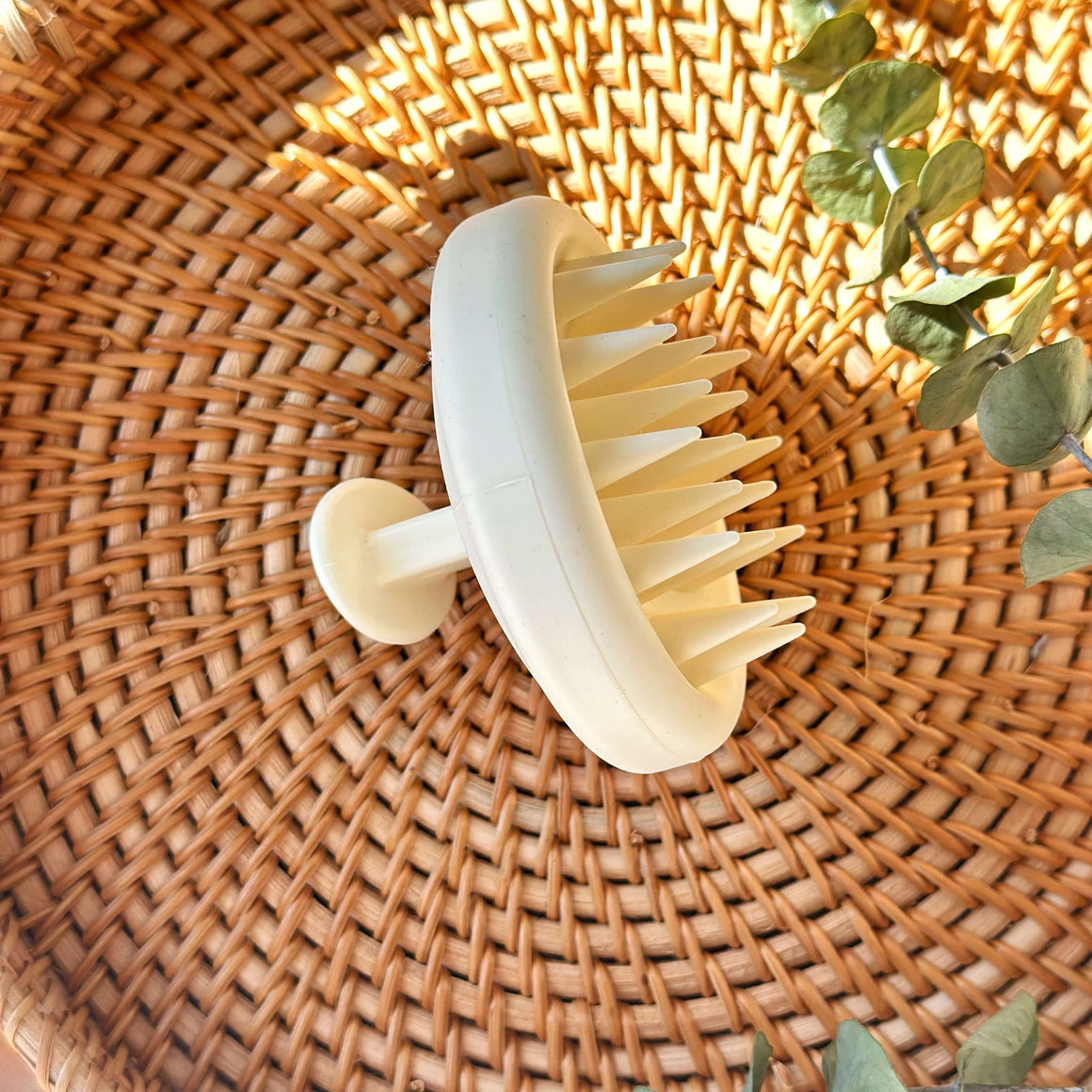 Masseur cuir chevelu naturel – Santé des cheveux & détente