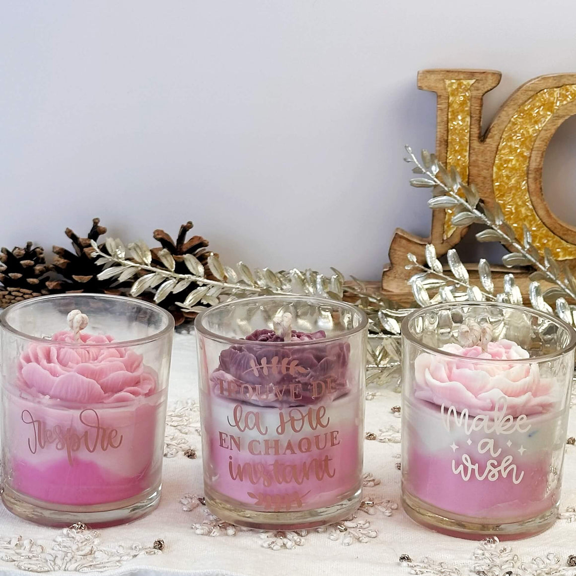 Coffret Noël – Respire