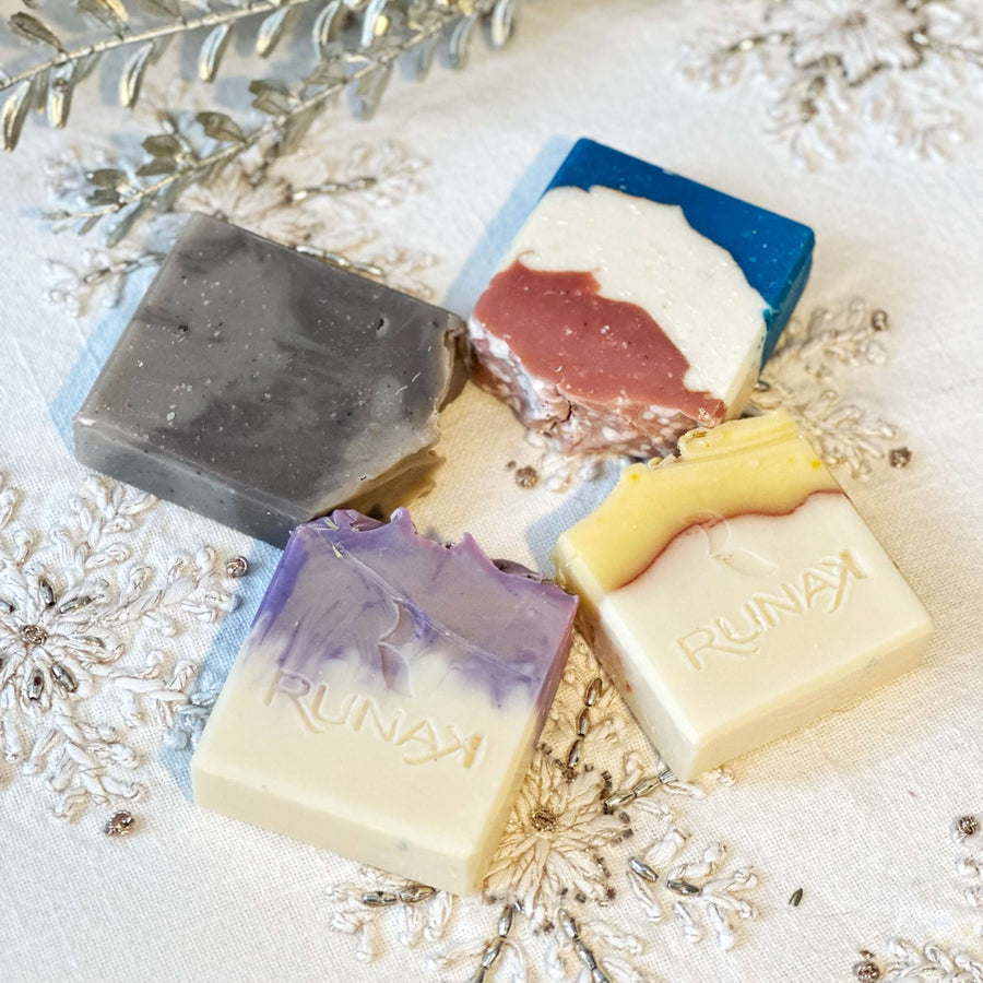 Ensemble SAVONS RUNAK