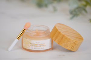 Mascarilla labial - MIEL & ROSA