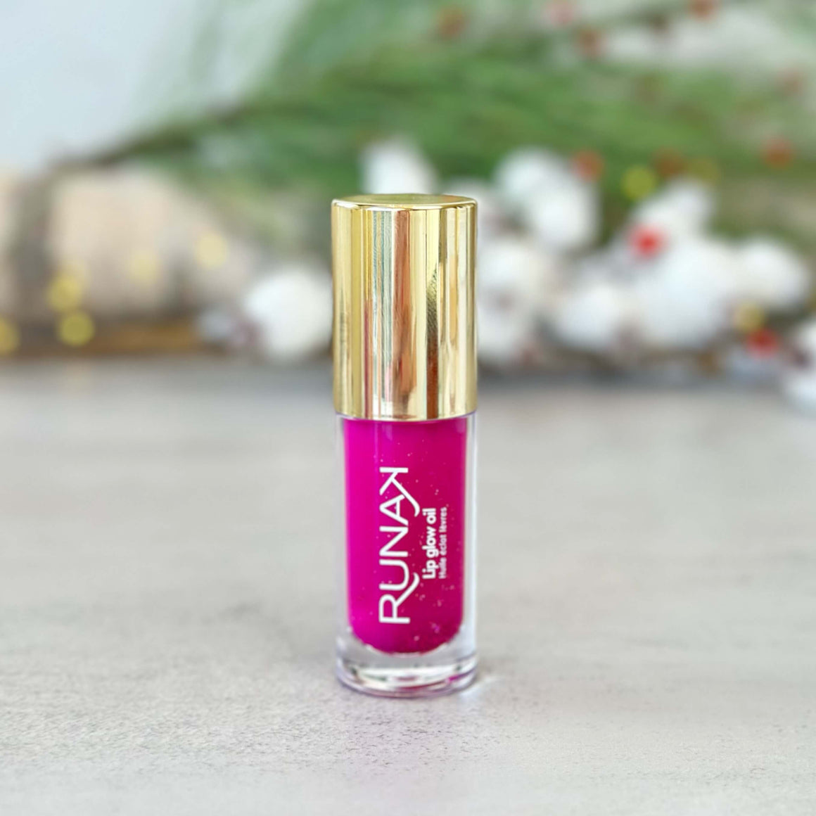 LIP GLOW OIL GLITTER - Festifs