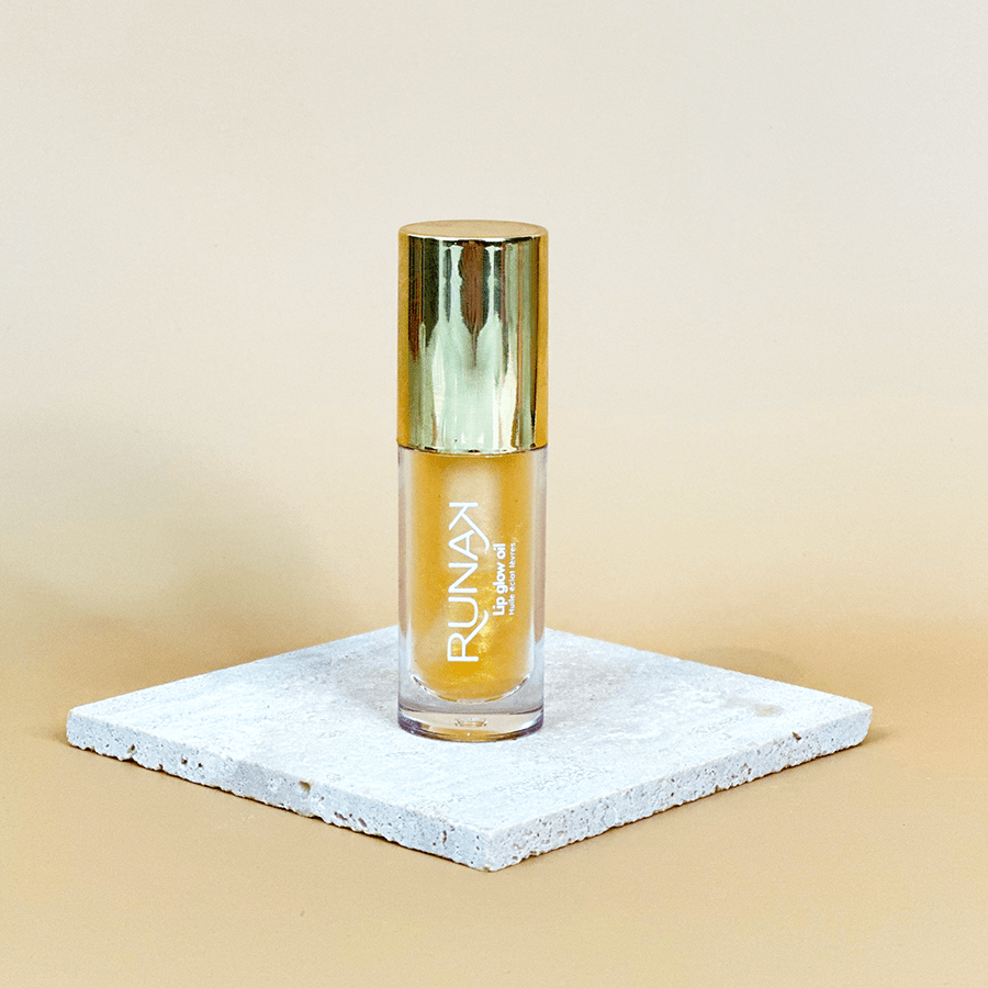 LIP GLOW OIL - Huile éclat lèvres - RUNAK