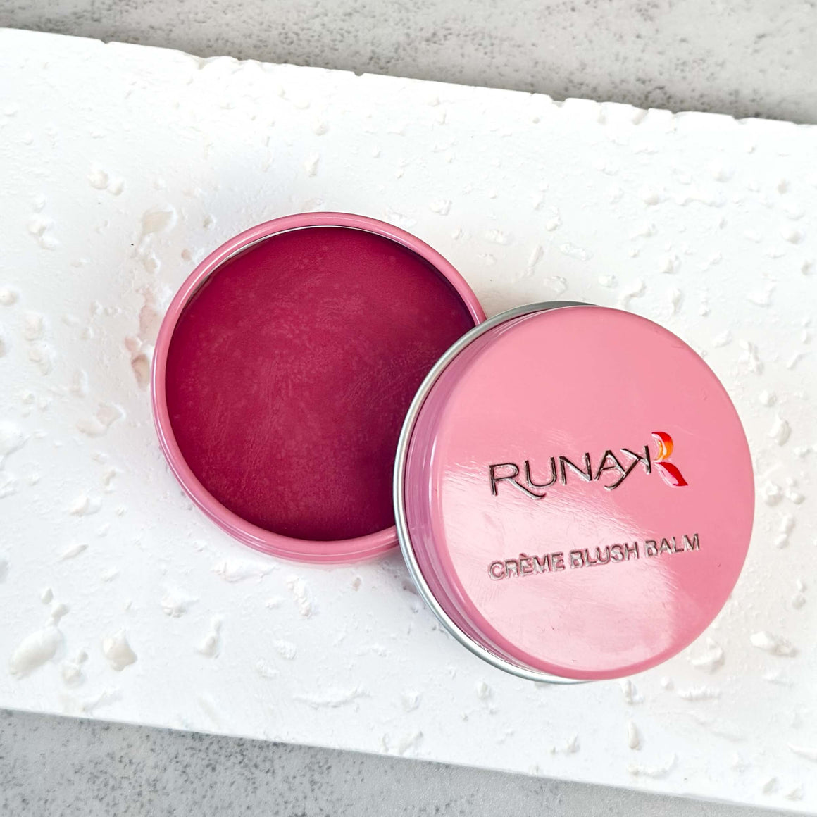 blush en crème naturel