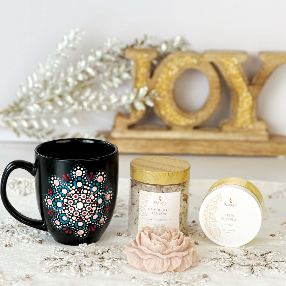 BOÎTE DÉCOUVERTE RUNAK