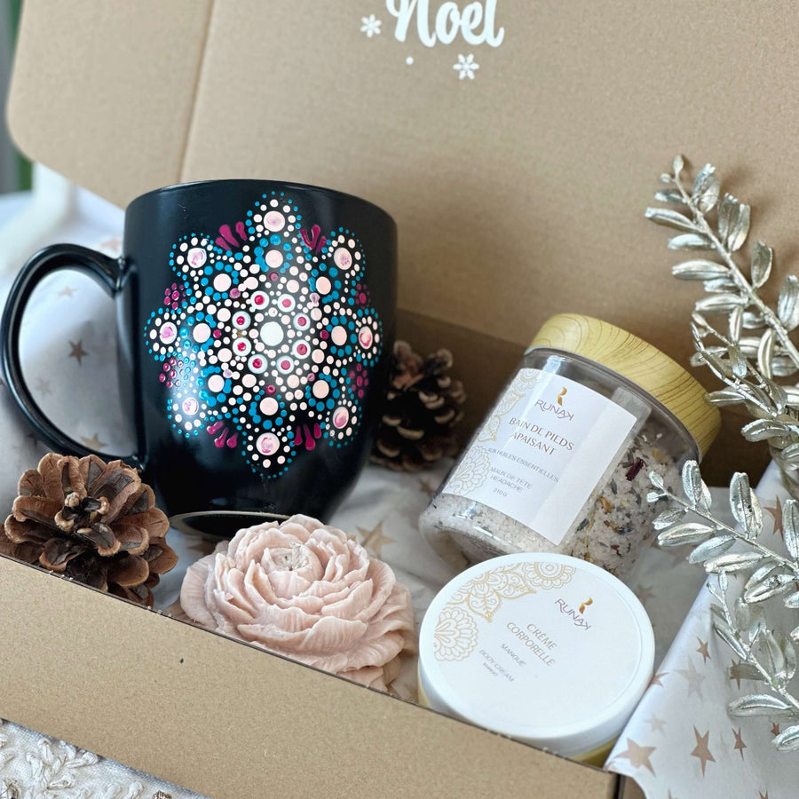 BOÎTE DÉCOUVERTE RUNAK