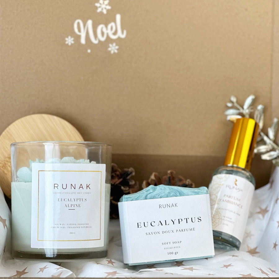 Coffret Noël – CALME