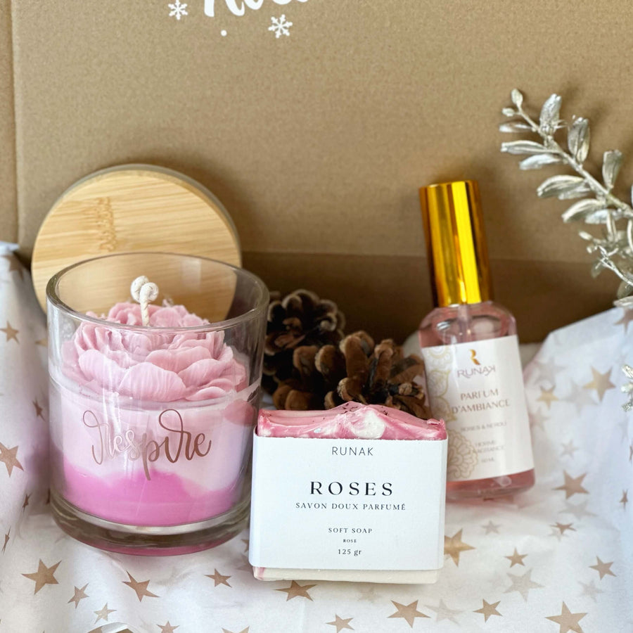 Coffret Noël – Respire