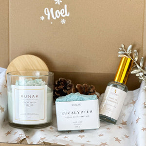 Coffret Noël – CALME