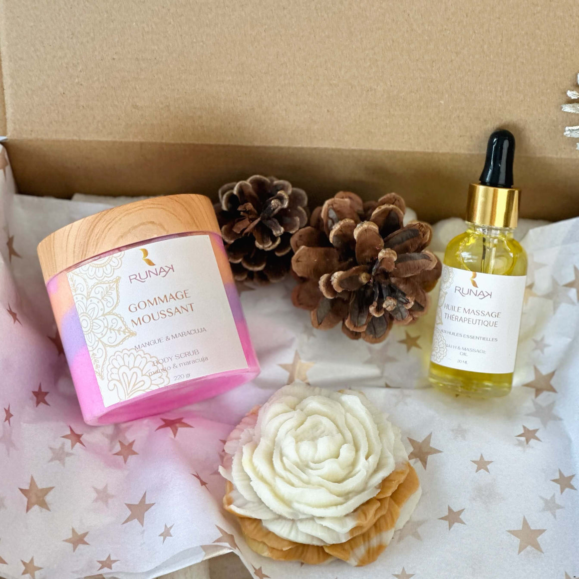 Coffret Noël – DOUCEUR