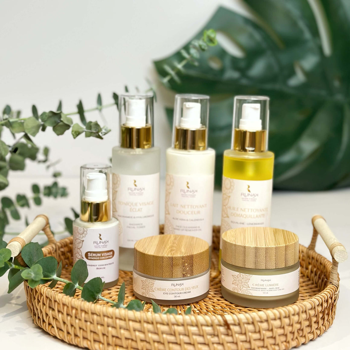 Rituel beauté RUNAK III