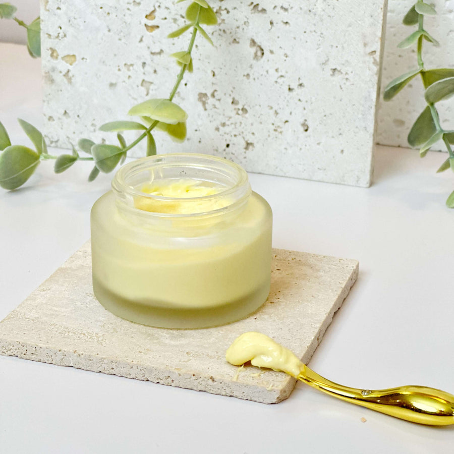 Crème hydratante LUMIÈRE - Anti-âge - RUNAK