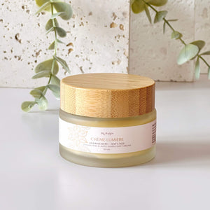 Crème hydratante LUMIÈRE - Anti-âge - RUNAK