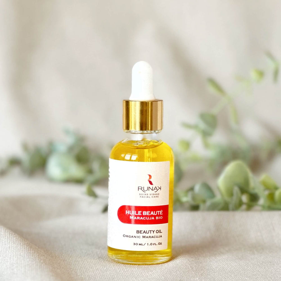 Huile beauté au maracuja - RUNAK