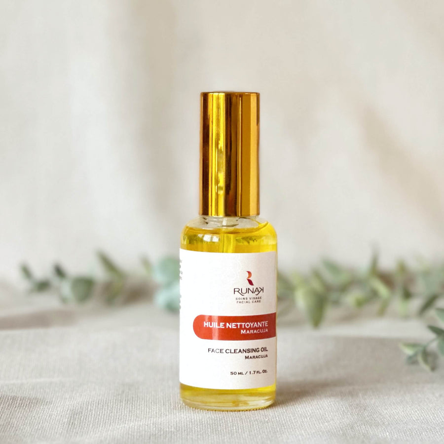 Huile nettoyante - MARACUJA - RUNAK