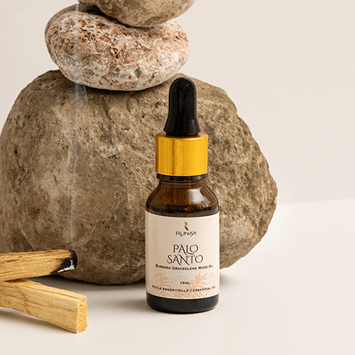PALO SANTO - HE - RUNAK