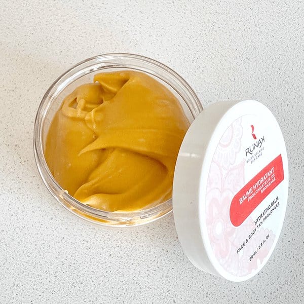 Baume fondant pour le visage et le corps & prolongateur de bronzage - RUNAK