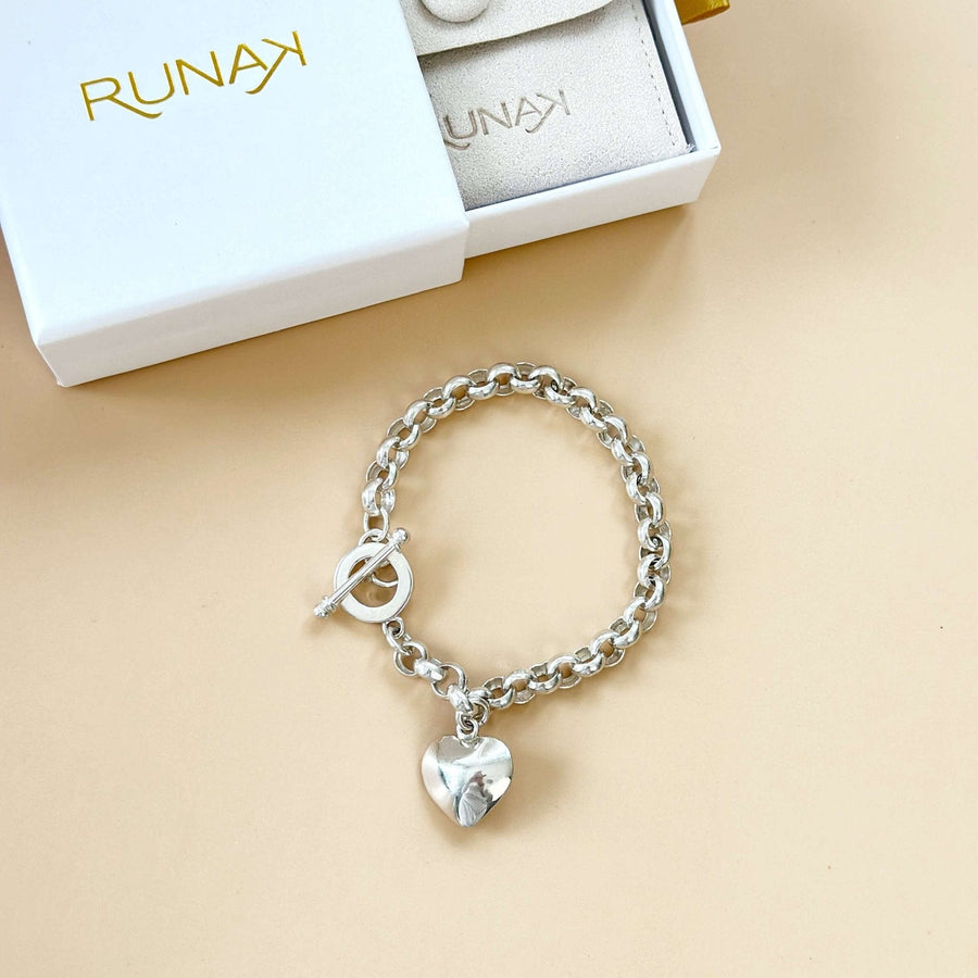 Bracelets - ARGENT 950 - RUNAK