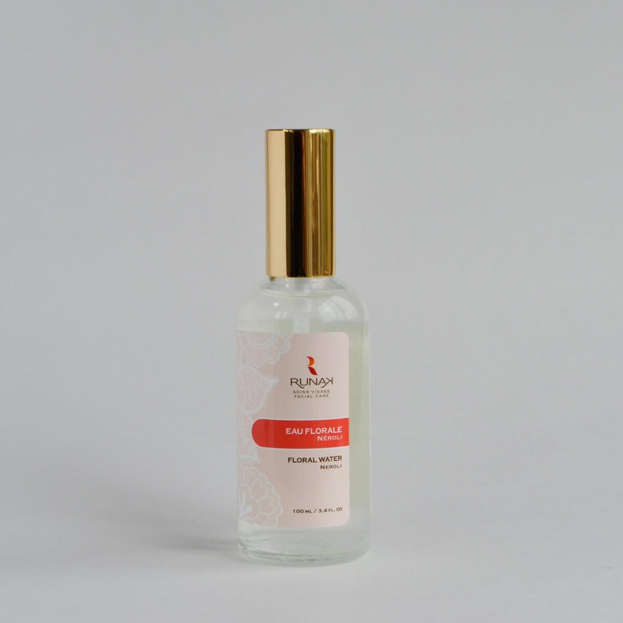 Eau florale de néroli - RUNAK