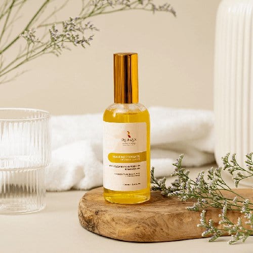 Huile nettoyante - MARACUJA & SQUALANE - RUNAK